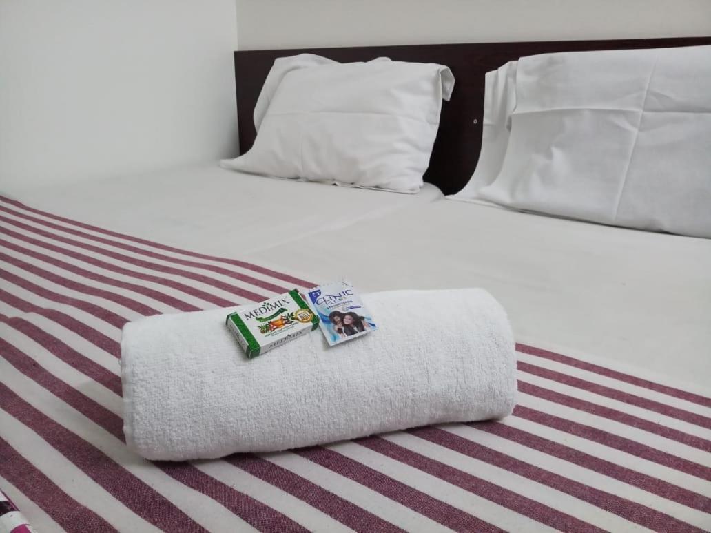 Sri Kousthubham Residency Hotel Tirupati Exterior photo