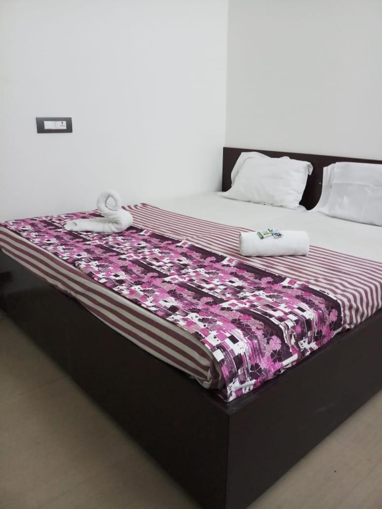 Sri Kousthubham Residency Hotel Tirupati Exterior photo