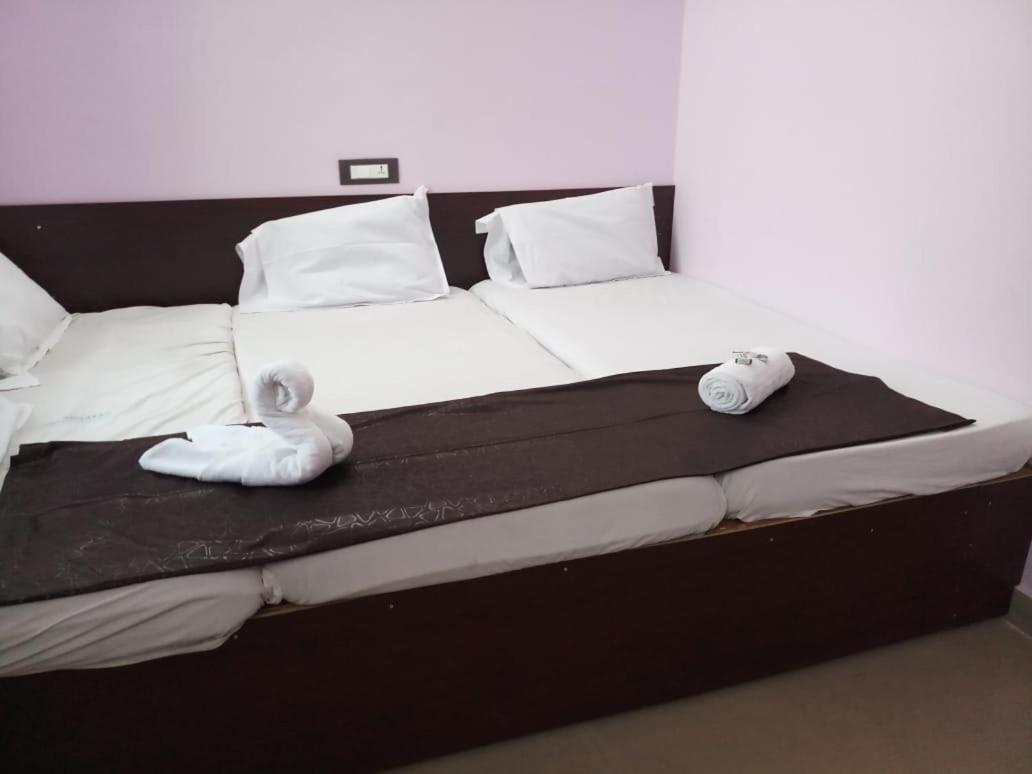 Sri Kousthubham Residency Hotel Tirupati Exterior photo