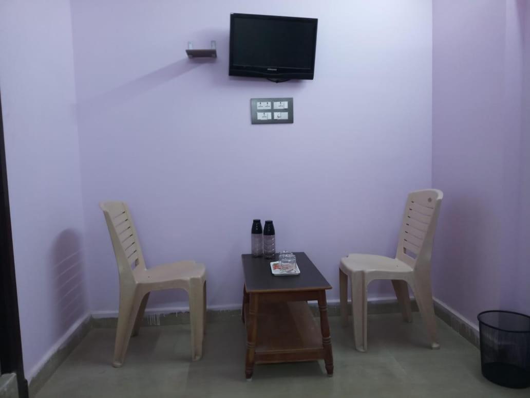 Sri Kousthubham Residency Hotel Tirupati Exterior photo